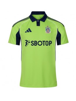 Fulham Gostujuci Dres 2025-26 Kratak Rukavima